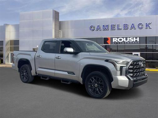 2024 Toyota Tundra Platinum