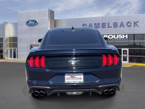2021 Ford Mustang EcoBoost Premium