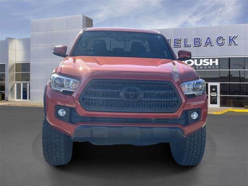 2017 Toyota Tacoma TRD Off Road