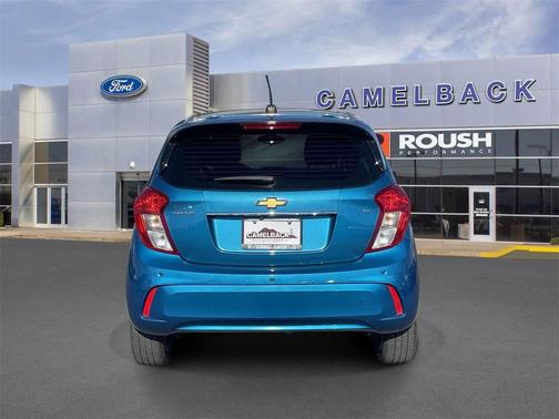 2020 Chevrolet Spark 2LT