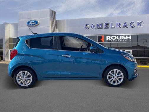 2020 Chevrolet Spark 2LT