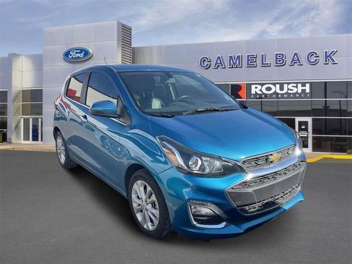2020 Chevrolet Spark 2LT