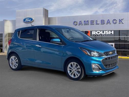 2020 Chevrolet Spark 2LT