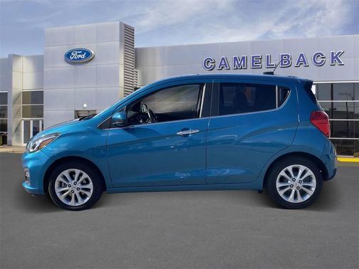 2020 Chevrolet Spark 2LT