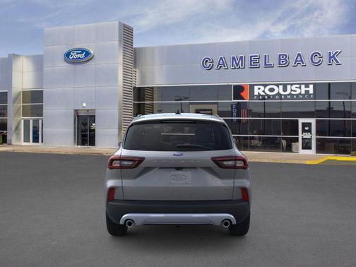 2026 Ford Escape PHEV Base