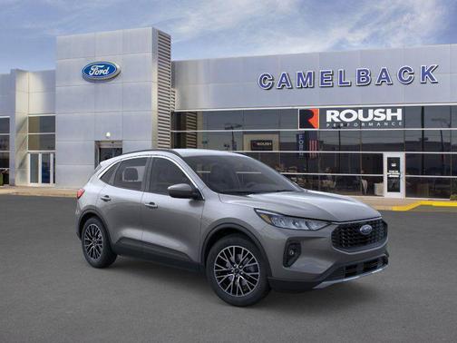 2026 Ford Escape PHEV Base