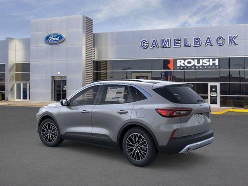 2026 Ford Escape PHEV Base