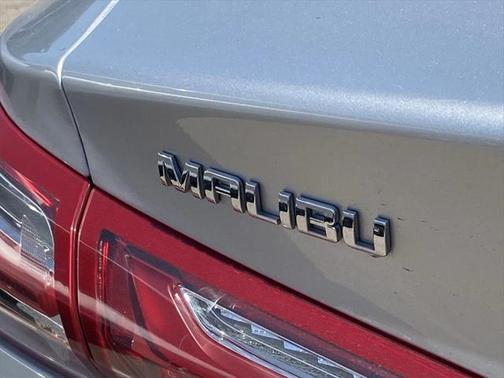 2021 Chevrolet Malibu FWD LT