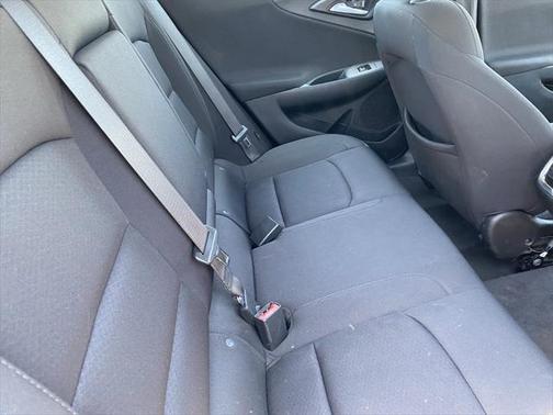 2021 Chevrolet Malibu FWD LT
