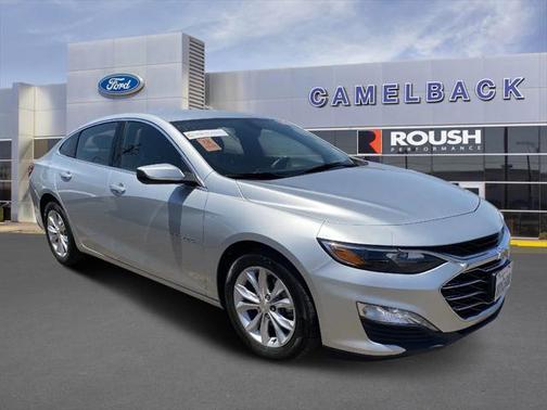 2021 Chevrolet Malibu FWD LT