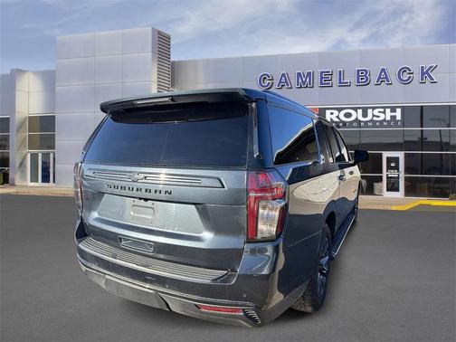 2021 Chevrolet Suburban 4WD Z71