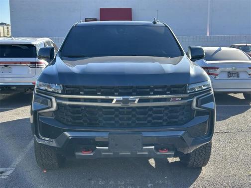 2021 Chevrolet Suburban 4WD Z71