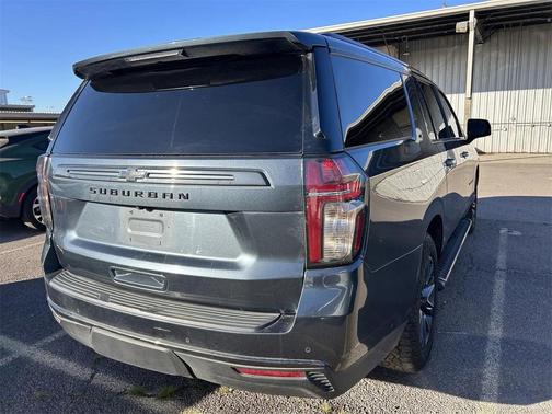 2021 Chevrolet Suburban 4WD Z71