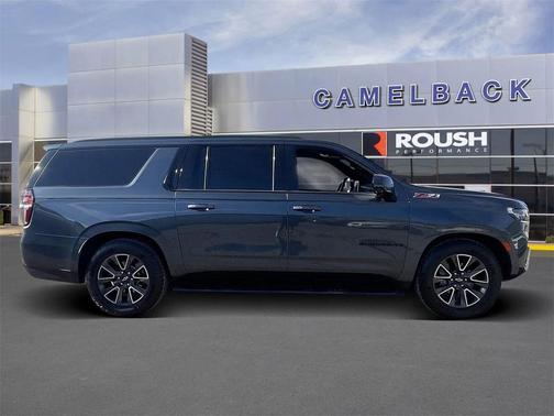 2021 Chevrolet Suburban 4WD Z71