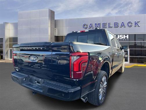 2024 Ford F-150 Platinum