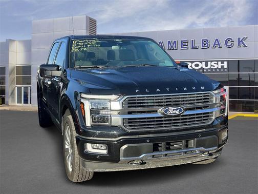 2024 Ford F-150 Platinum