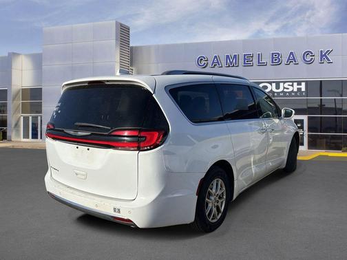 2021 Chrysler Pacifica Touring L