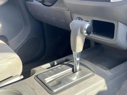 2017 Nissan Frontier PRO-4X