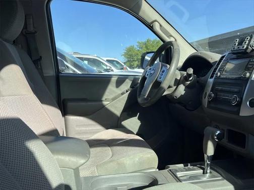 2017 Nissan Frontier PRO-4X