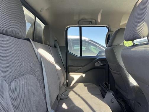 2017 Nissan Frontier PRO-4X