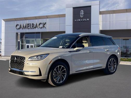 2024 Lincoln Corsair Grand Touring