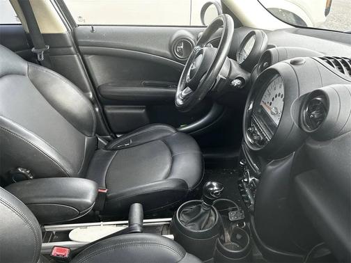 2013 MINI Countryman Cooper S