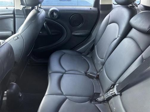 2013 MINI Countryman Cooper S