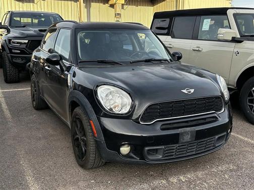 2013 MINI Countryman Cooper S
