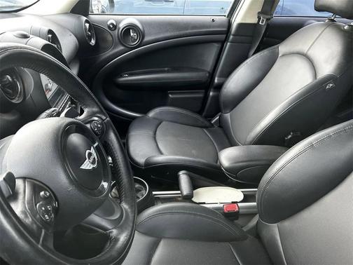 2013 MINI Countryman Cooper S