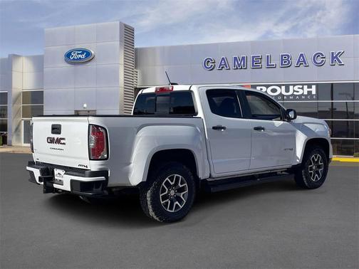 2022 GMC Canyon AT4
