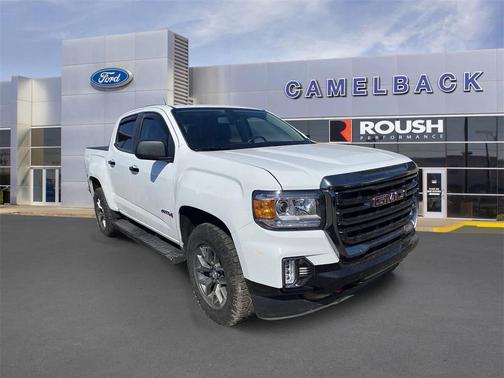 2022 GMC Canyon AT4