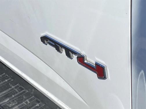 2022 GMC Canyon AT4