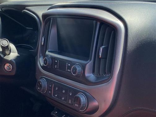 2022 GMC Canyon AT4