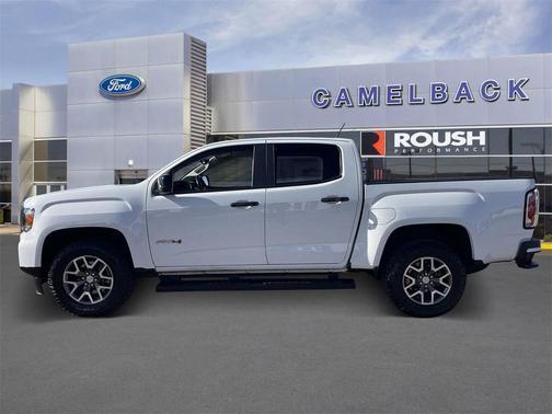 2022 GMC Canyon AT4