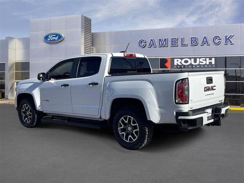 2022 GMC Canyon AT4