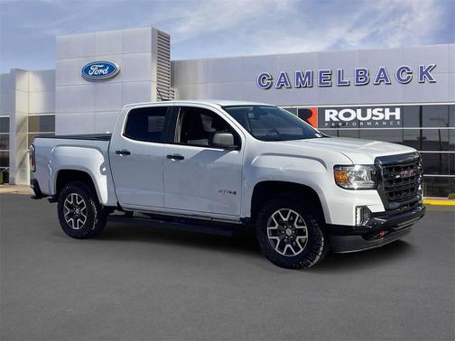 2022 GMC Canyon AT4