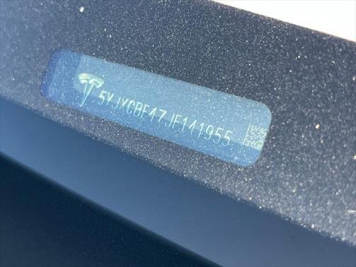 2018 Tesla Model X P100D