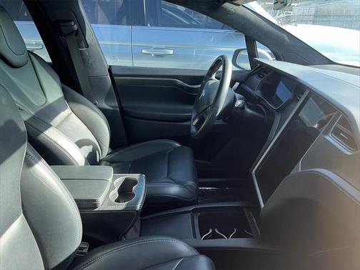 2018 Tesla Model X P100D