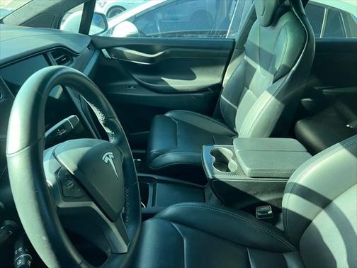2018 Tesla Model X P100D