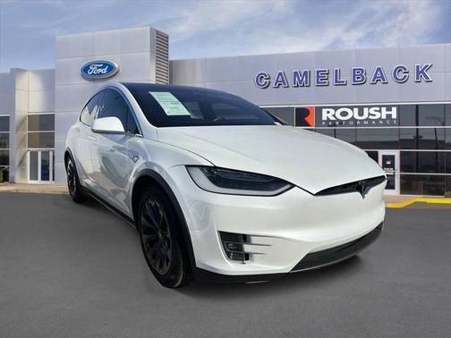 2018 Tesla Model X P100D