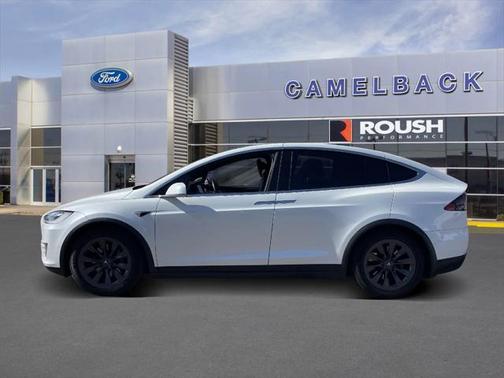 2018 Tesla Model X P100D