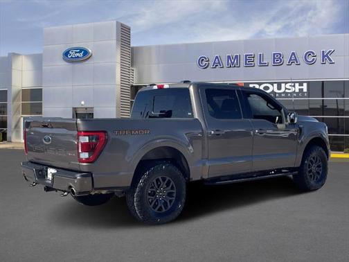 2021 Ford F-150 Tremor