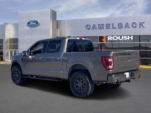 2021 Ford F-150 Tremor