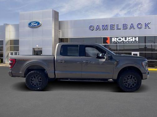2021 Ford F-150 Tremor
