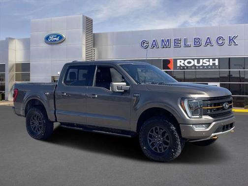 2021 Ford F-150 Tremor