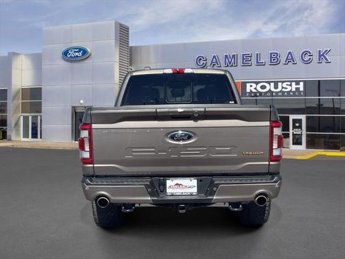 2021 Ford F-150 Tremor