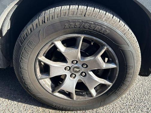 Oxford White 2021 Ford Bronco Sport Base