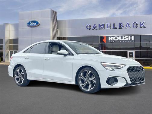 2023 Audi A3 Premium