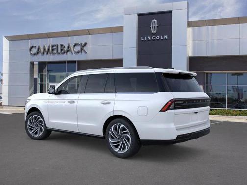2026 Lincoln Navigator Reserve