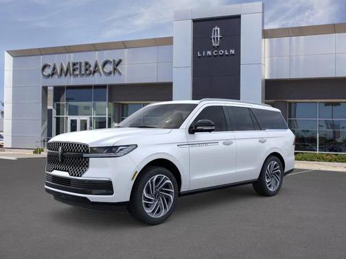 2026 Lincoln Navigator Reserve